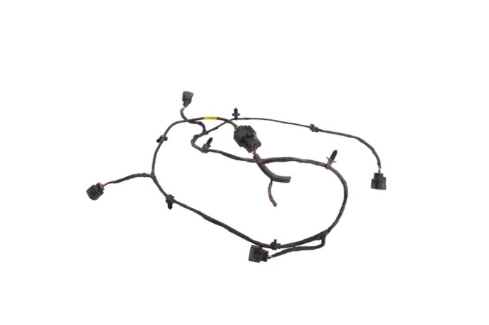 Cablaj senzor de parcare spate SSANGYONG KORANDO 2017 OEM: 34EG129 16441471