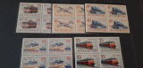 Romania 1963-LP 565-Mijloace de transport,bl.4.