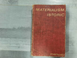 Materialism istoric- manual