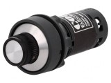 Potentiometru 5k&Omega; 22mm IP65