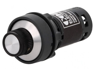 Potentiometru 5k&amp;Omega; 22mm IP65 foto