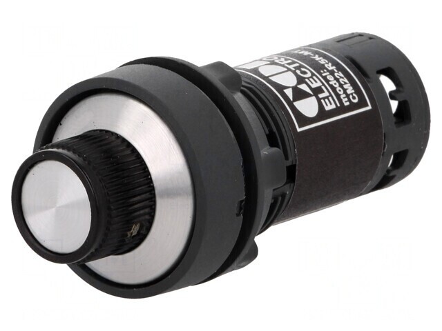 Potentiometru 5k&Omega; 22mm IP65