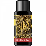 Calimara cerneala Diamine Brilliant Red 30ml