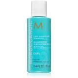 Moroccanoil Curl șampon pentru păr creț balsam pentru călc&acirc;ie 70 ml