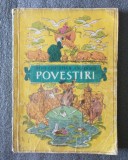 Hans Christian Andersen - Povestiri (ilustrații: Ruprecht Haller; 1958)