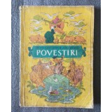 Hans Christian Andersen - Povestiri (ilustrații: Ruprecht Haller; 1958)