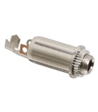 Mufa JACK montabil stereo 3.5 mm mama, Oem