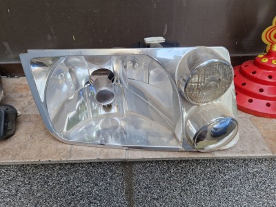 Interior far dreapta VW Bora foto