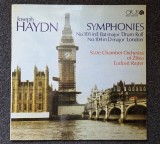 SYMPHONIES No. 103 AND No. 104 - Joseph Haydn
