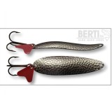 LINGURA OSCILANTA BERTILURE ES NR. 2 AMPRENTA DRG. SKIN CULOARE NICKEL 11 GRAME, Berti