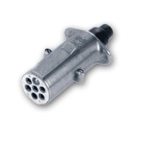 Fisa priza HICO 24V 7 pini tip S mama, plastic