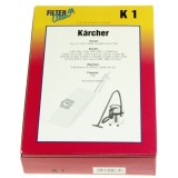 K1 SACI PRAF ASPIRATOR 3BUC 000165-K pentru aspirator FILTERCLEAN