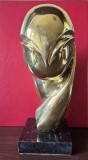 Reproducere Constantin Brancusi Domnisoara Pogany