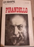 Europe Revue Mensuelle - Pirandello