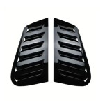 Set ornament protectie geam spate compatibil Volkswagen Golf 4 / MK4 Hatchback 1997&ndash;2003
