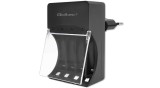 Qoltec Incarcator baterie pentru Ni-MH tip R03 AAA R6 AA
