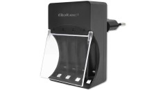 Qoltec Incarcator baterie pentru Ni-MH tip R03 AAA R6 AA