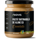 Pasta Tartinabila de Alune cu Ciocolata Eologica/Bio 200g