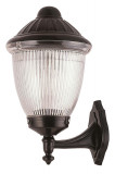 Lampa de exterior, Avonni, 685AVN1363, Plastic ABS, Negru