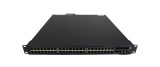 HP 5500 JG542A Switch 48x1Gb PoE+ 4xSFP 2x10Gb SFP+ 1x sursă de alimentare, cu urechi de montare &icirc;n rack
