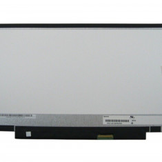 Display compatibil Laptop, N116BGE EA2 C2, NT116WHM-N21, M116NWR6 R0, NT116WHM N11, N116BGE-EA2 C4,11.6 inch, rezolutie HD, 1366x768, prinderi lateral