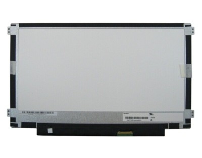 Display Laptop, Lenovo, IdeaPad 3 CB-11IGL05 Type 82BA, B116XTN02.5 1A, 11.6 inch, rezolutie HD, 1366x768, prinderi laterale, 30 pini foto