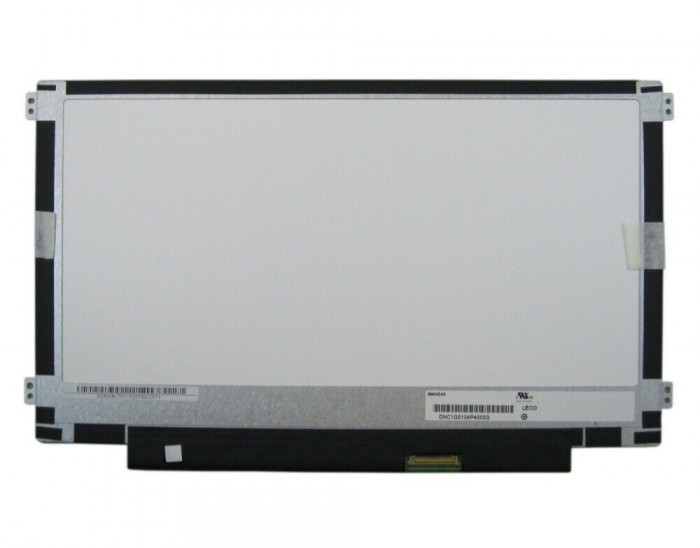 Display Laptop, Lenovo, IdeaPad 130S-11IGM Type 81KT, NT116WHM-N42 V8.0, 11.6 inch, rezolutie HD, 1366x768, prinderi laterale, 30 pini