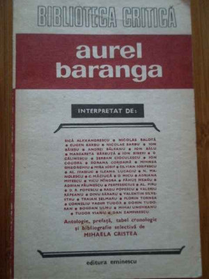 Aurel Baranga - Colectiv ,292860 foto