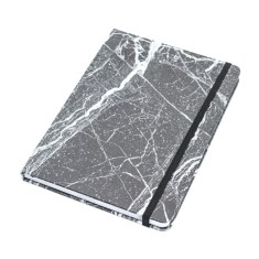 Agenda KUNST, 14x20 cm, 96 pagini, negru