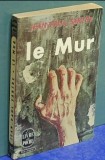 Le mur / Jean-Paul Sartre