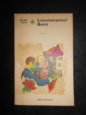 Dimitar Dimov - Locotenentul Benz foto