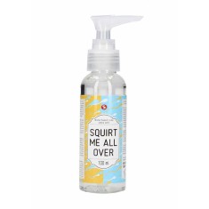 Lubrifiant pe Baza de Apa Squirt Me All Over 100 ml