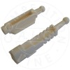 AIC 55222 Calitatea originală AIC Surub de reglare, far principal