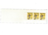 Cehoslovacia 1992 - Jocurile Olimpice, tenis, carnet filatelic neuzat