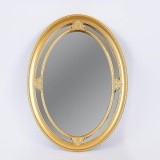 Oglinda perete Golden Finesse 48 cm x 65 cm
