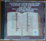 Cumpara ieftin CD ELECTRECORD: CORUL MADRIGAL - DOCUMENTE ALE CULTURII MUZICALE VOCALE IN MUNTENIA, MOLDOVA SI TRANSILVANIA, secolele XIV-XVIII (ELCD 100 / EDC 100)