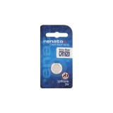 Renata CR1620 3v baterie plata cu litiu