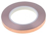 Bandă Electroconductoare Acrilică cu Cupru 12mm x 33m