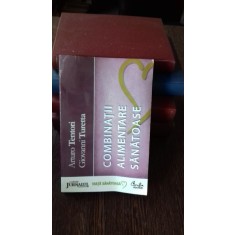 COMBINATII ALIMENTARE SANATOASE - ARTURO TENTORI