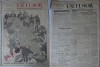 Ziarul Excelsior, februarie 1936, numar omagial, un an de la aparitie