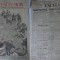 Ziarul Excelsior, februarie 1936, numar omagial, un an de la aparitie
