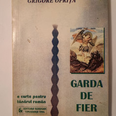 Grigore Opriță - Garda de fier: o carte pentru tânărul român