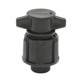 Dop capat pentru tub de picurare 16 mm, sisteme de irigatii