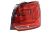Stop spate lampa Vw Polo (6r), 06.14-, spate, omologare ECE, cu suport bec, tip bec H21W+W16W, 6C0945096F, Dreapta, AL Automotive Lighting