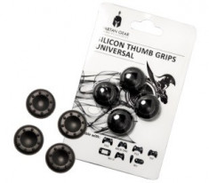 Set 4 Buc Spartan Gear Universal Silicon Thumb Grips Xbox One foto