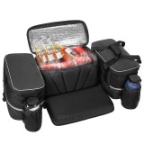Geanta atv copii Rival Cargo compatibil roti 6-7-8 inch impermeabil