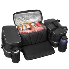 Geanta atv copii Rival Cargo compatibil roti 6-7-8 inch impermeabil