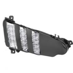 Lumina de zi PEUGEOT 508, 11.2010-12.2014, fata, partea dreapta, OE, cu Lucas; cu lumina de parcare LED; LED+PY21W, model RXH