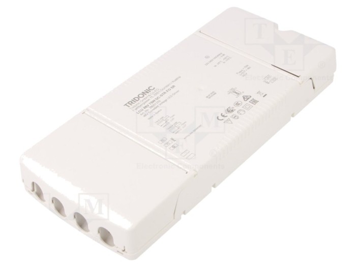 Alimentator LED 75W 52.5V DC