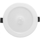 Cumpara ieftin Spot LED Techstar&reg; Ultra Slim, Senzor Miscare, Alb, Putere 15W, Culoare Lumina 6500K, CRI 80+, 19cm